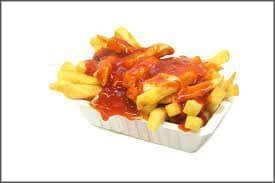 Friet Zigeunersaus