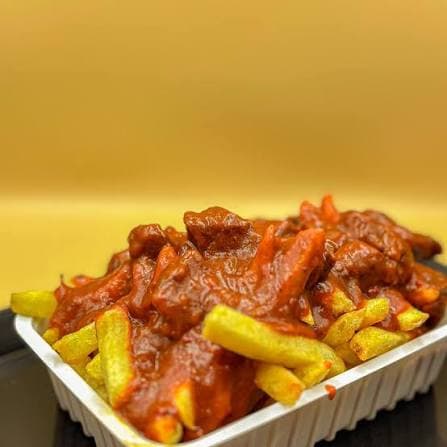 Friet Goulash