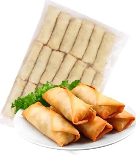 Mini loempia’s ( 5 stuks )