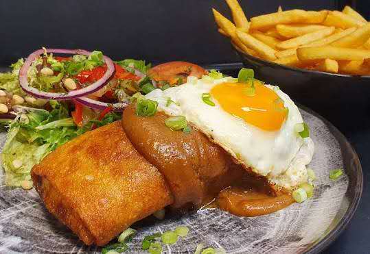 Loempia Speciaal Menu