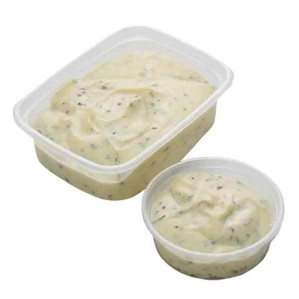 Knoflooksaus ( Bakje 1 )