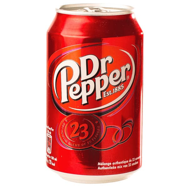 Dr. Pepper