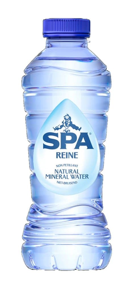 Spa Blauw