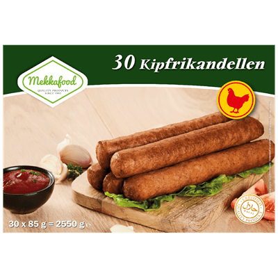 Kipfrikandel