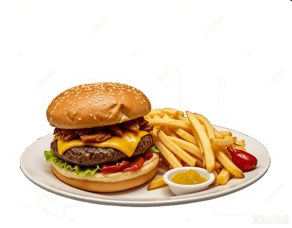 Brood Cheseburger Menu