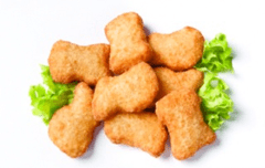 Kipnuggets Glutenvrij